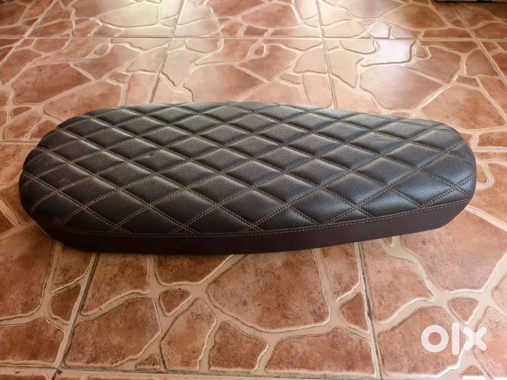 Interceptor/Gt650 bench seat