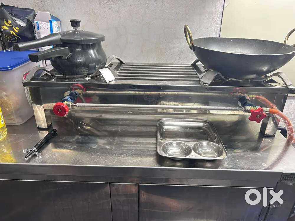 Working cloud kitchen for sale-All item