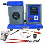 Smelting / Melting Furnace For Gold and Silver - 1Kg