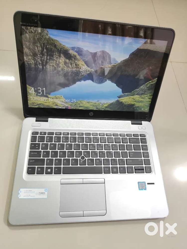 HP Elitebook Core i5 7th Generation Touch Screen