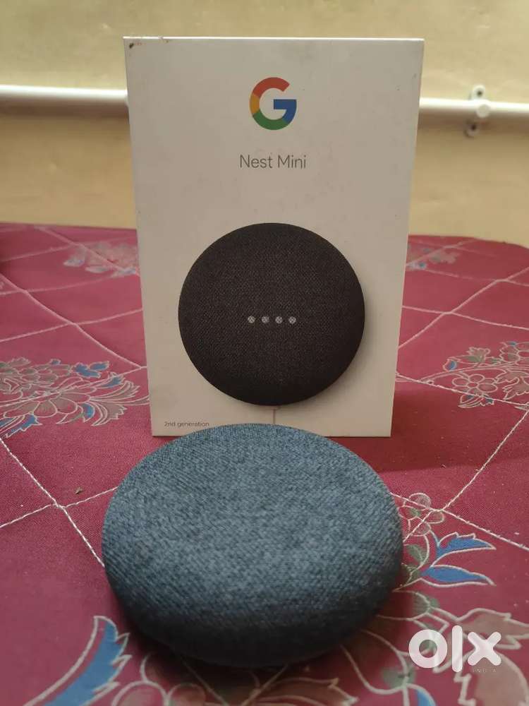 Google Nest Mini