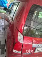 Maruti Suzuki Wagon R  2018