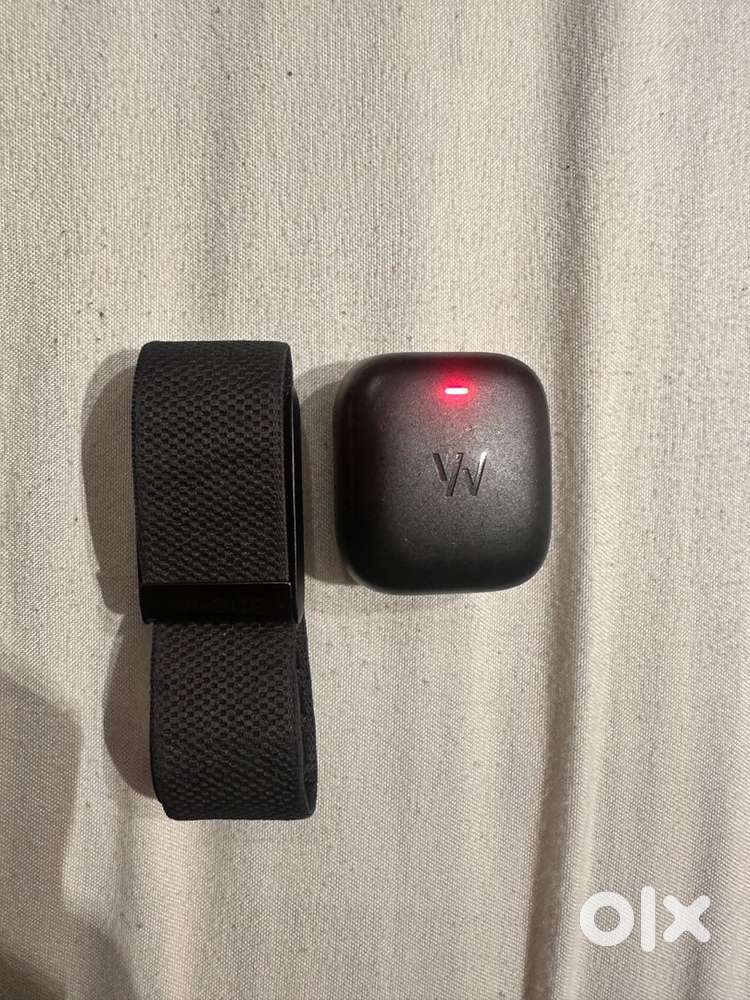 Whoop 4 wireless charger