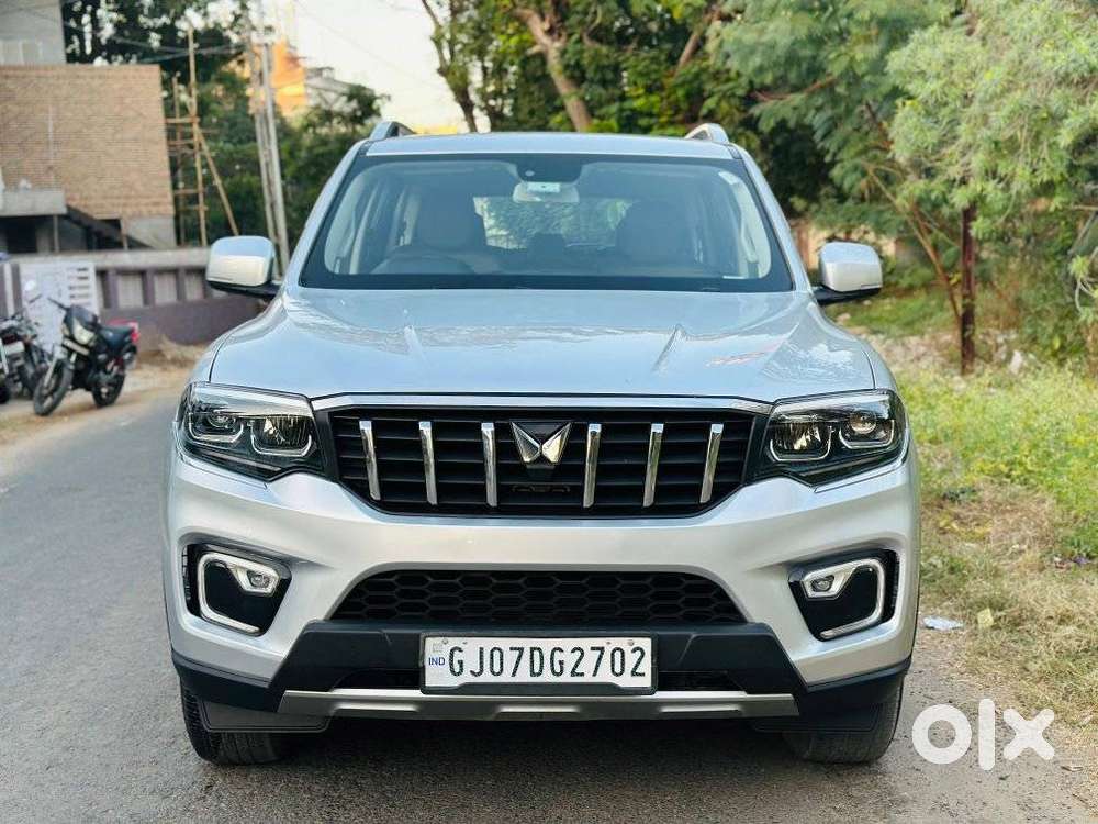 Mahindra Scorpio-N 2.2 Z8 Diesel MT 7 Str, 2024, Diesel