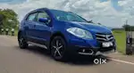 Maruti Suzuki S-Cross Delta 1.3, 2016, Diesel