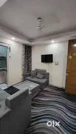 Luxurious Fully Furnished 1BHK Flat Available In Chattarpur.