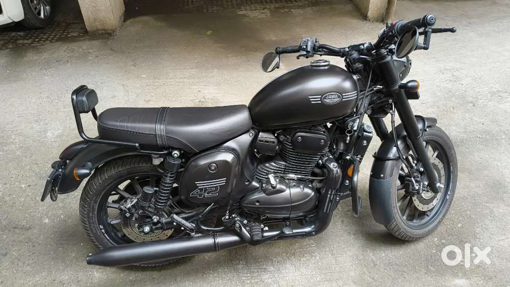 Brand new,motorcycle ,first owner