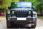 Mahindra Thar LX Hard Top Petrol AT RWD, 2024, Petrol