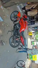 Hero Honda Hunk tip top condition