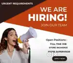 Full time job available in Jodhpur