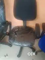 Revolving chair