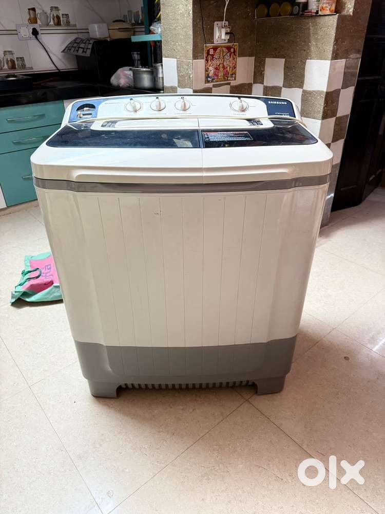 Samsung 8kg washing machine
