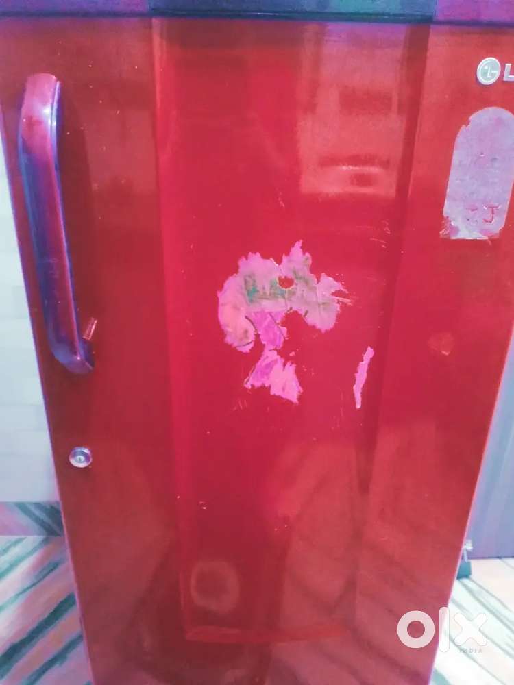 LG 8 Year old fridge