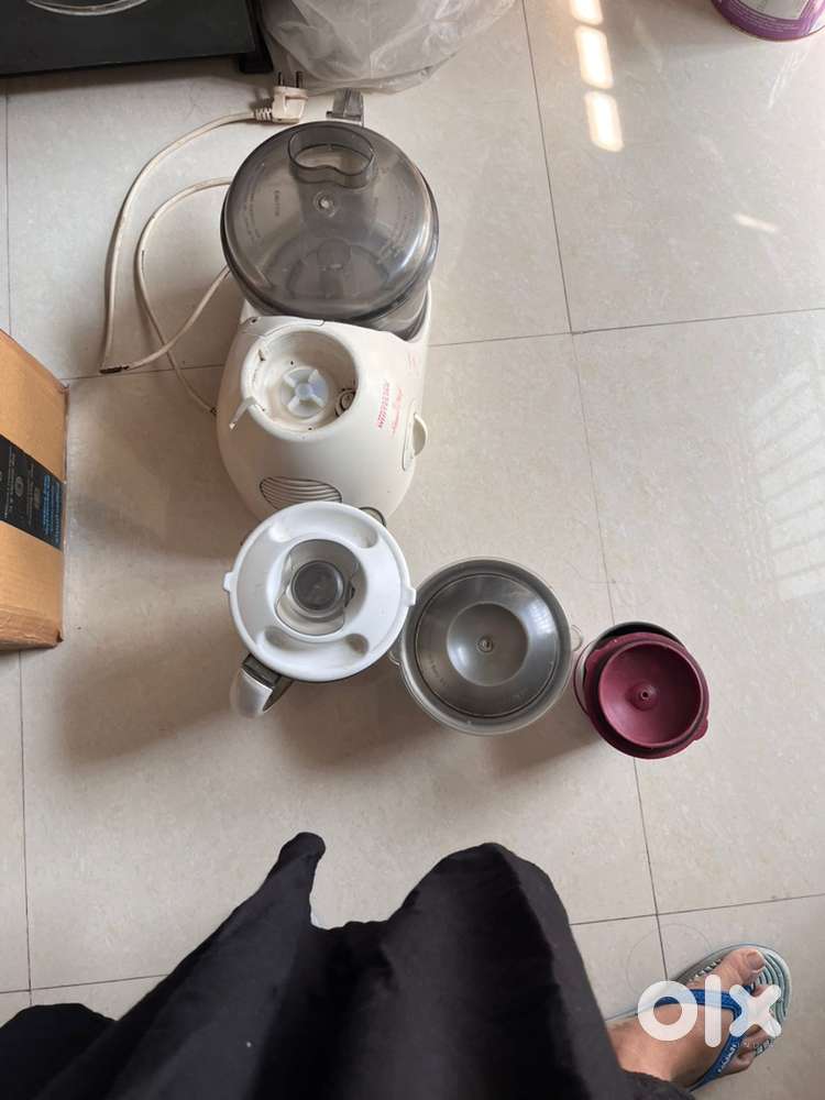 Food processor