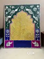 Big size lippan Art