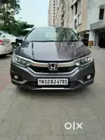 Honda City VX Petrol CVT, 2017, Petrol