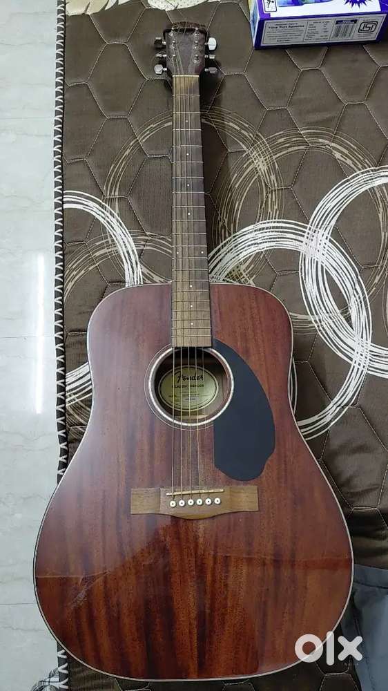 Acoustic guitar