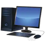 Desktop PC Sale With 3 Years Warranty