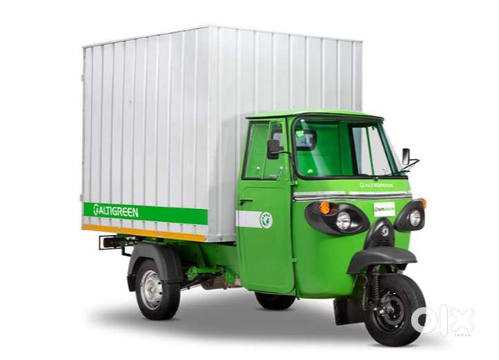 THREE WHEELER GOODS VEHICLE DRIVER REQUIRED
