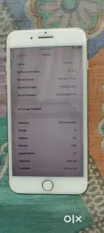 I PHONE 7 PLUS