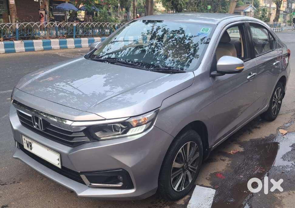 Honda Amaze VX CVT Petrol, 2021, Petrol