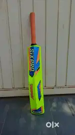 Plastic bat brand new
