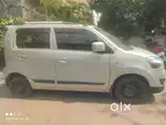 Maruti Suzuki Wagon R 2017 Petrol Well Maintained