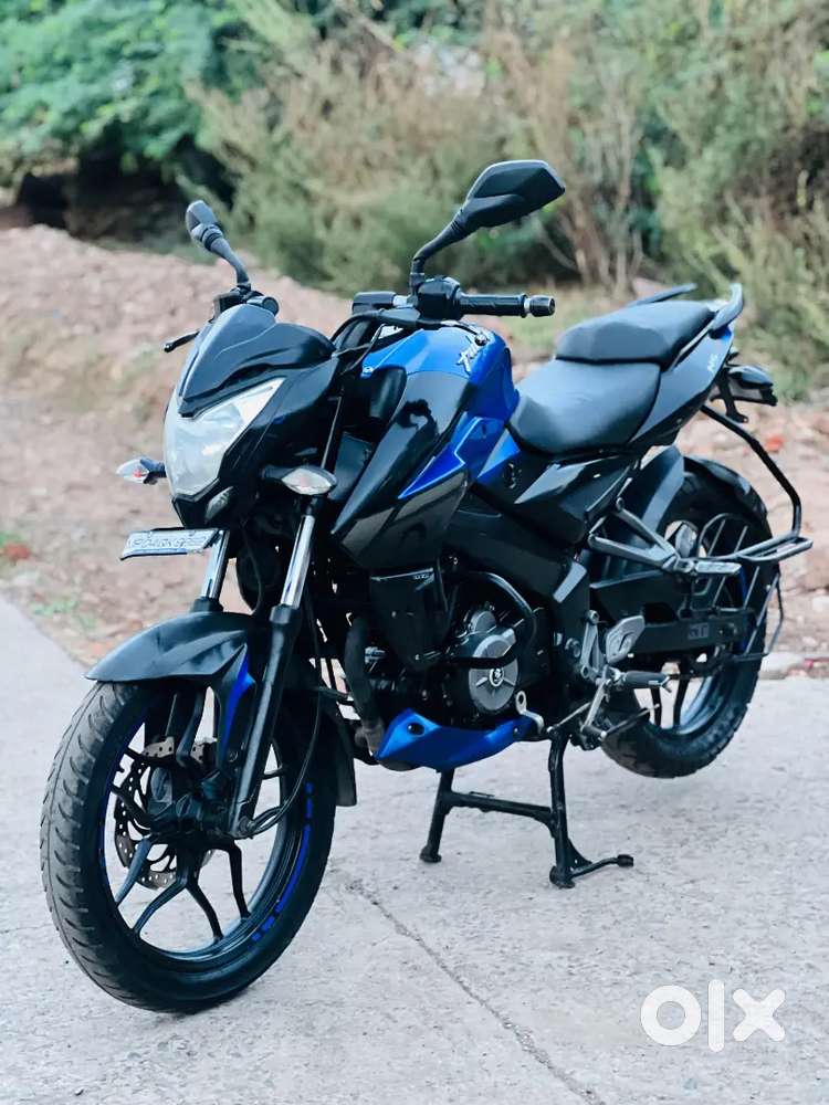 Bajaj Pulsar NS 160 cc