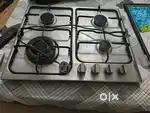 Stainless steel Gas stove