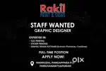 Graphic Designer
