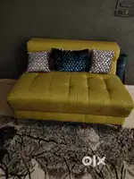 Seven seater elegant sofa