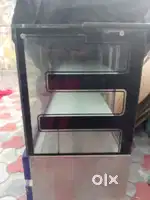 Good condition full glass work