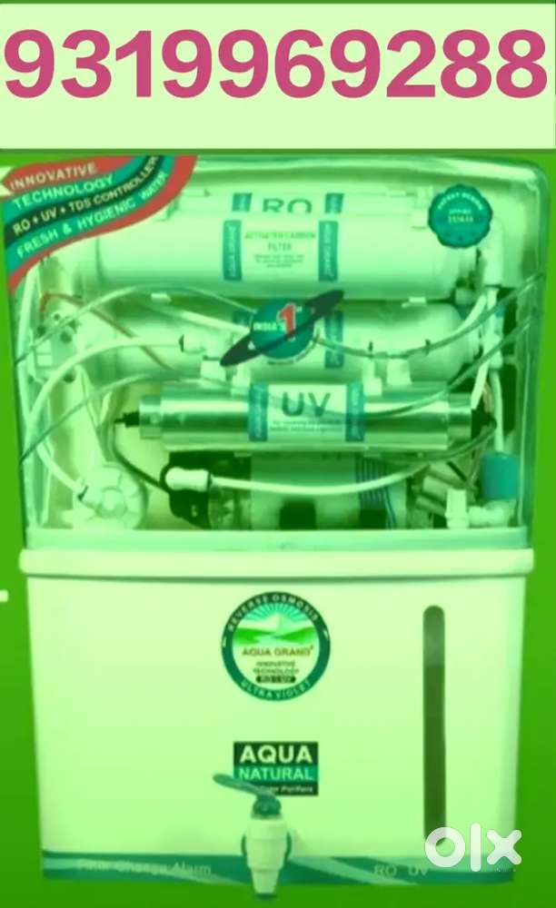 Pure Alkaline copper filter 18 stage Ro wholesale rate par kharide