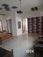 3 BHK FLAT FOR SALE [ SEMI - FURNISHED ]
