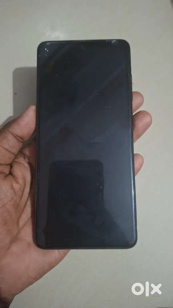 Samsung a51 phone sale display broken