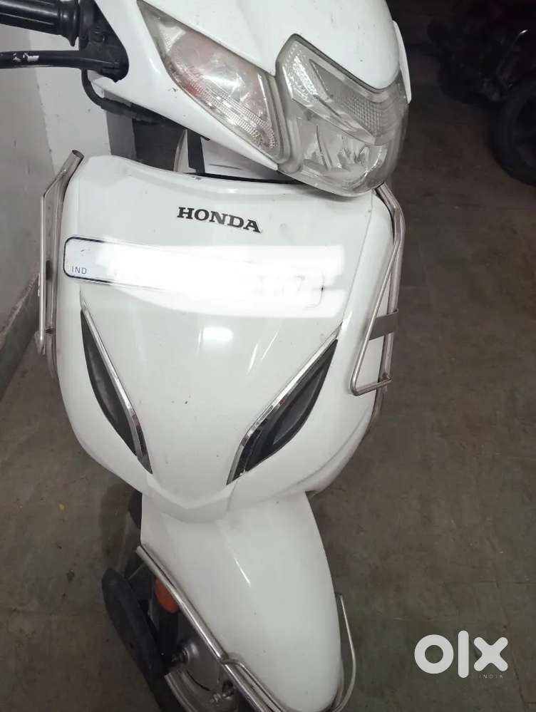 Honda activa 5g
