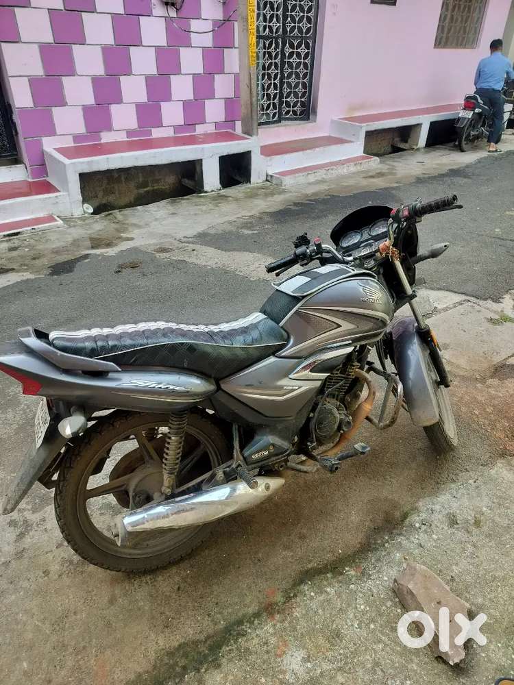 Honda shine