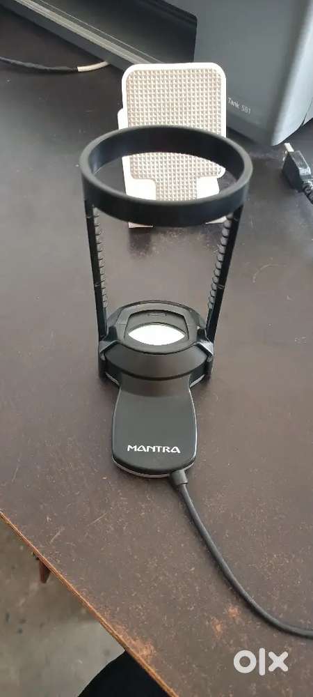 mantra iris new condition only 2 month used lifetime rd service