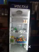 Glass Door Fridge for Sale – Excellent Condition