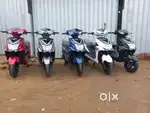 ELECTRIC SCOOTY