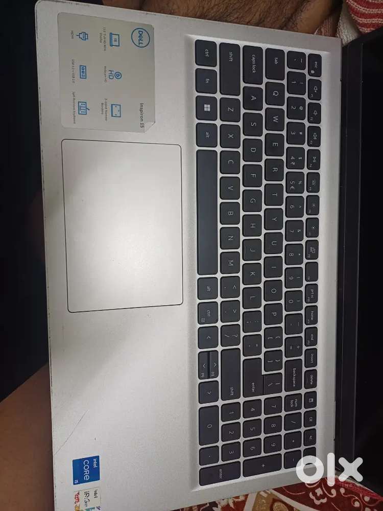 Dell Inspiron 15 for the best ever prize