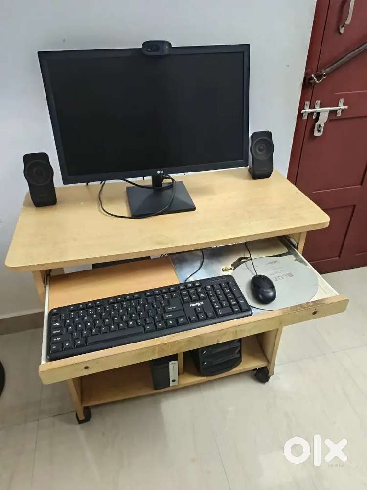 Assembled Computer