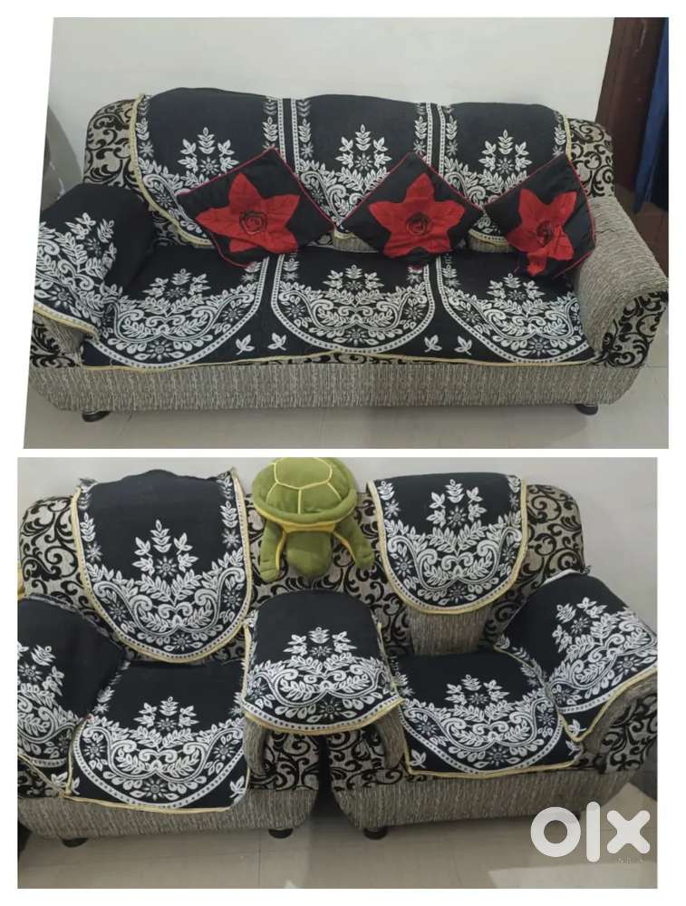 5 seter sofa set