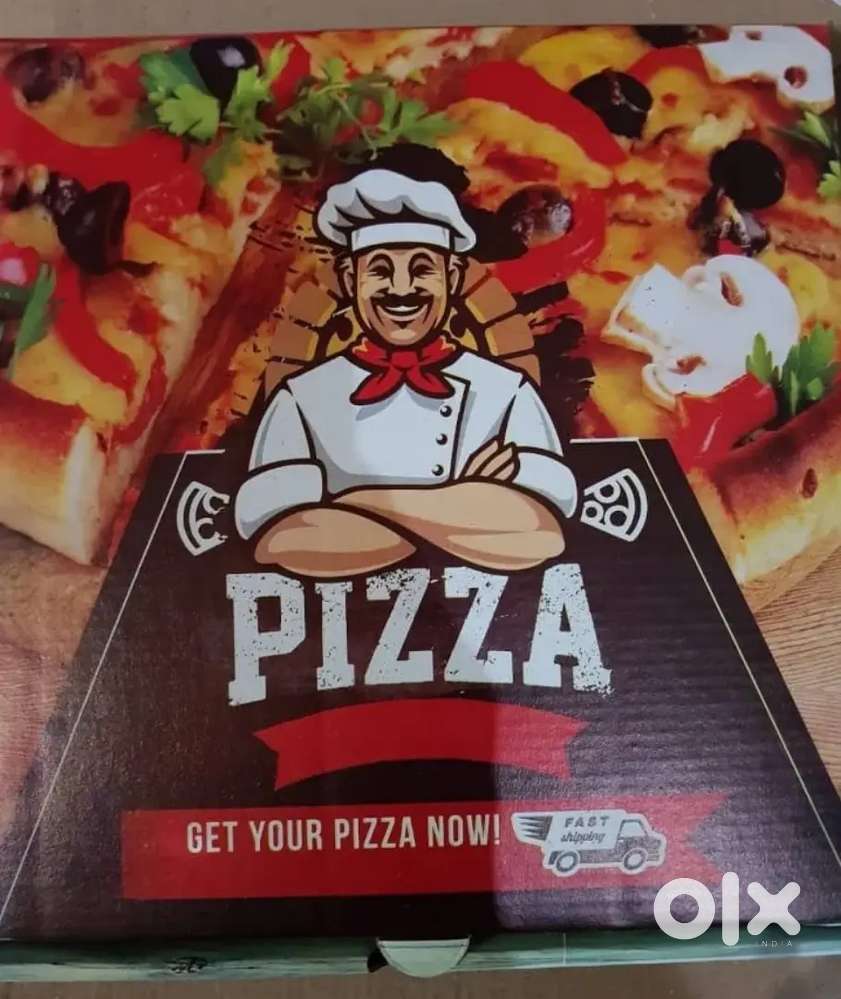 Chef's job for cafe