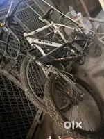 Hardly used