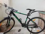 •Condition of bicycle is very good and smooth