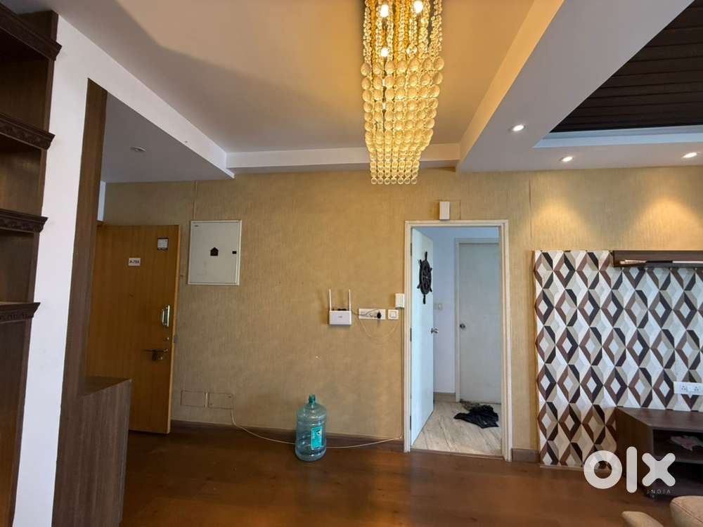 Amazing Fully Furnished appartment in Mantri Serene Gated Community