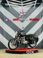 ROYAL ENFIELD CLASSIC 350 BS4
IN GOOD CONDITION