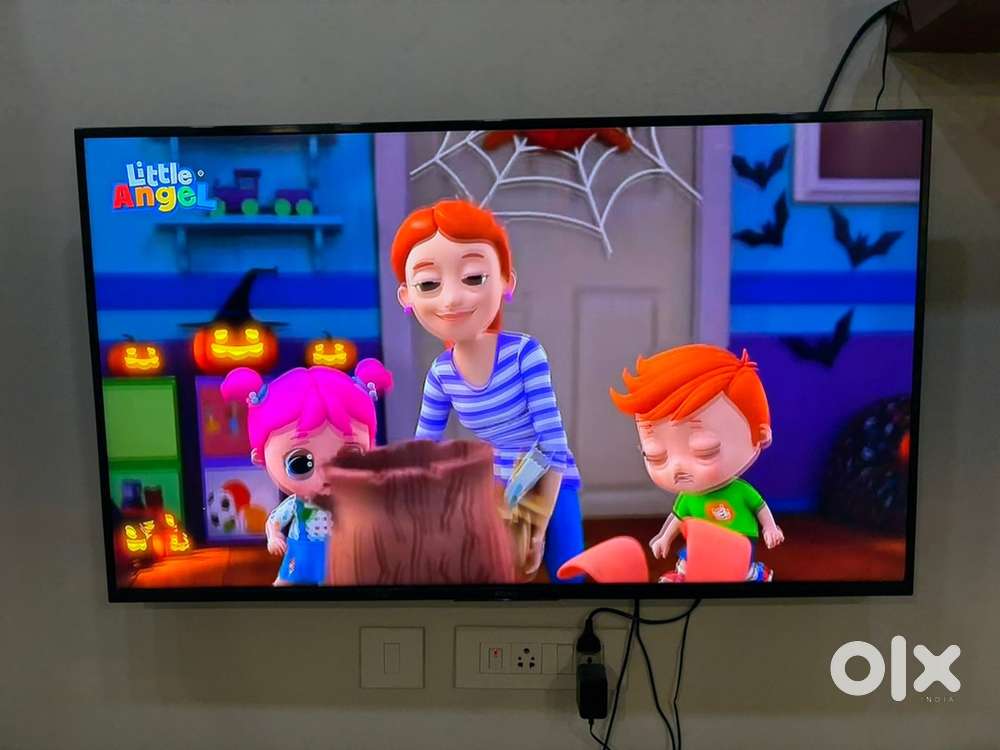 Tv 55 inch good condition