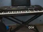 Casio KEYBOARD CTK 731 with stand